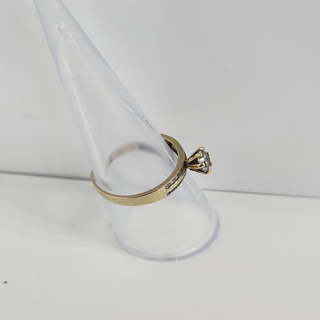 ANILLITO ORO,RODIADO 10 K 1,80 GRMS (SEMINUEVO)