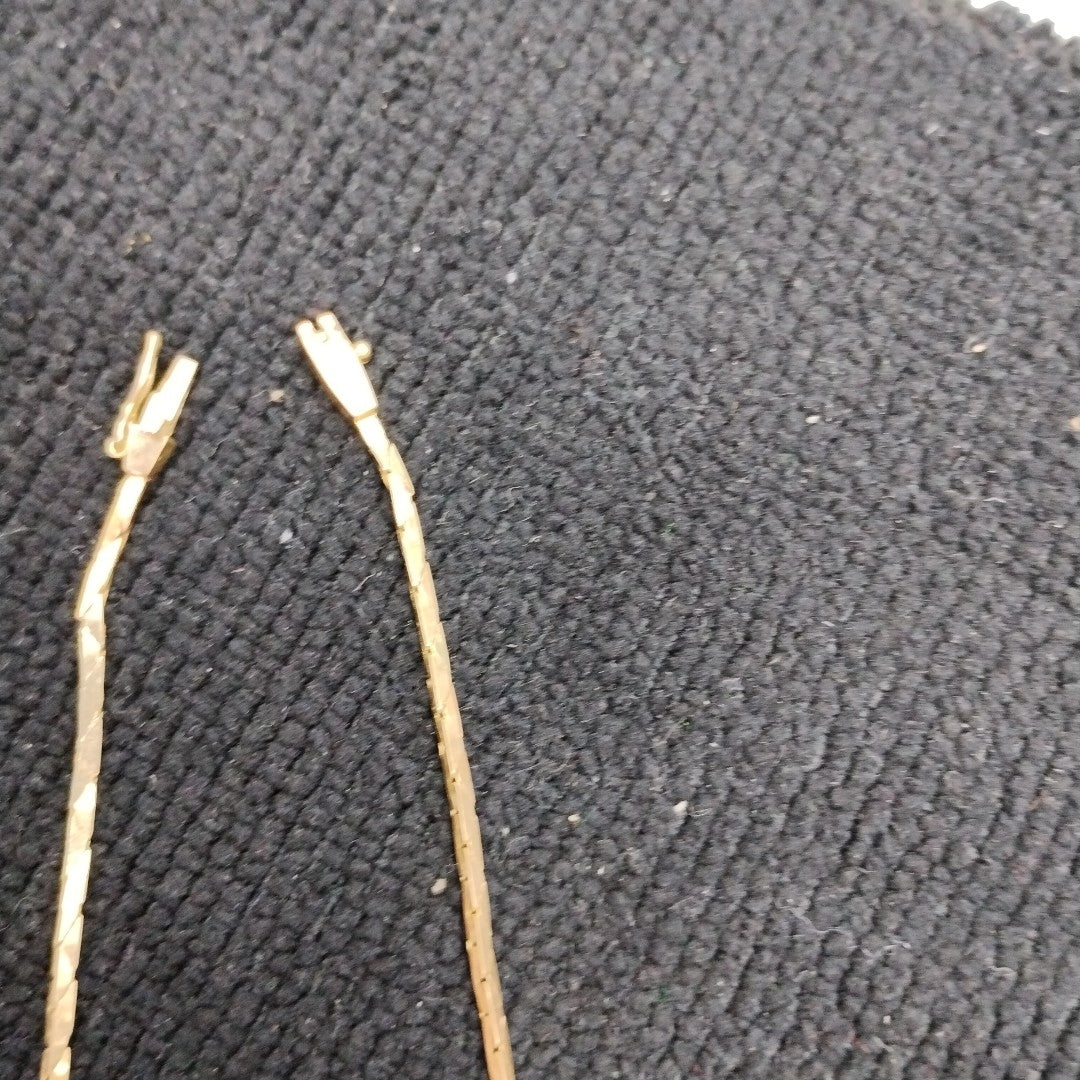 GARGANTILLA ORO 14 K 9,10 GRMS (SEMINUEVO)