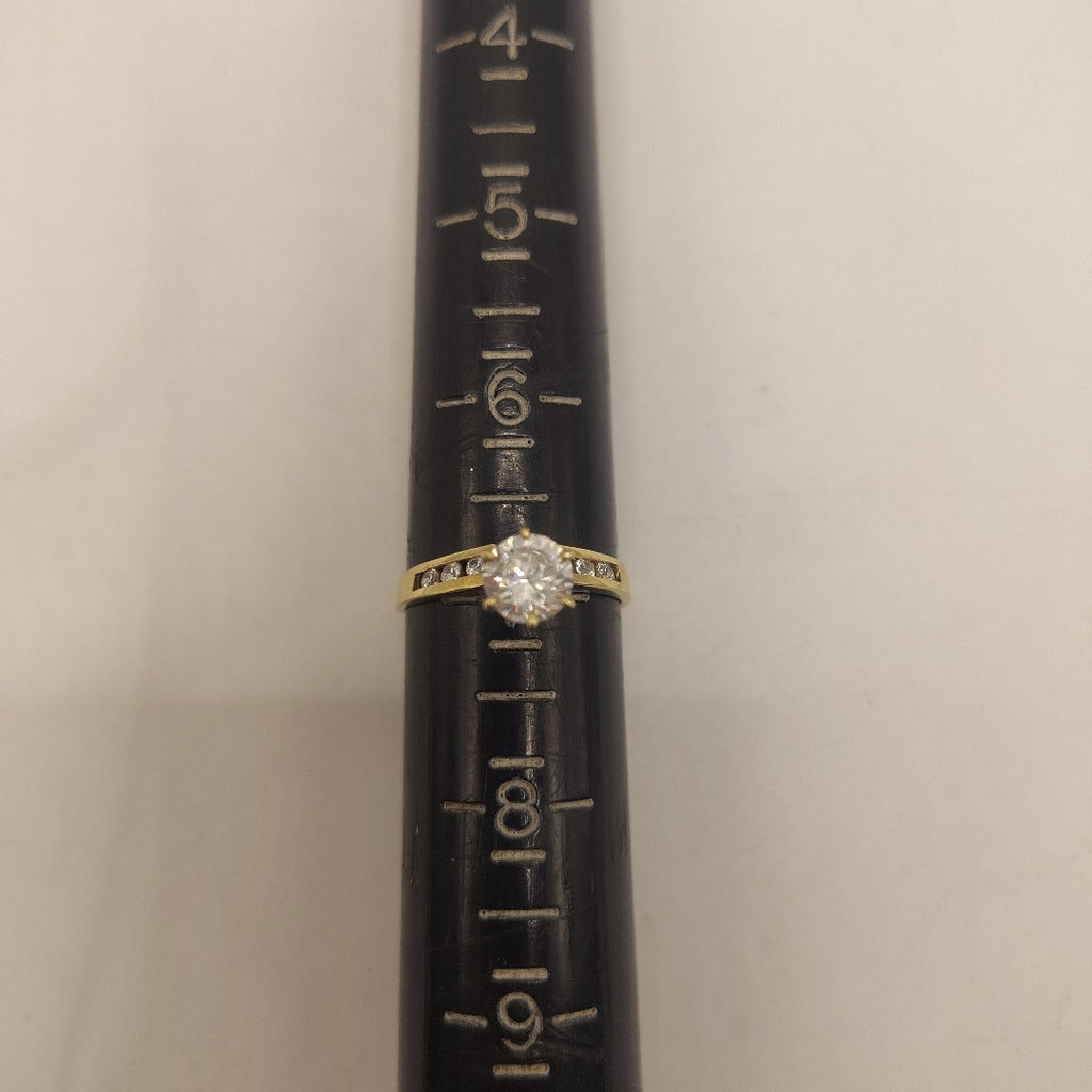 ANILLITO ORO 14 K 2,40 GRMS (SEMINUEVO)