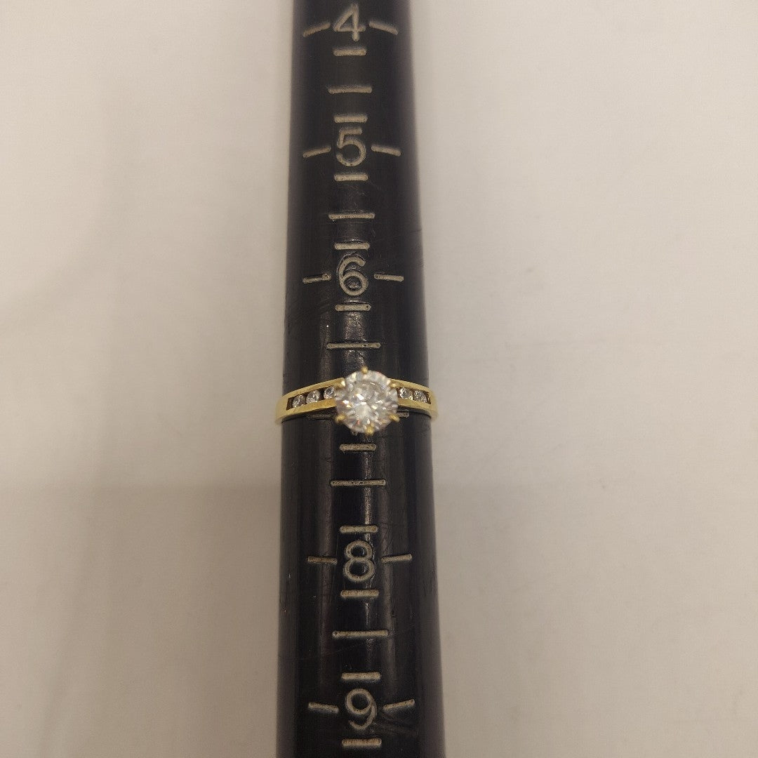 ANILLITO ORO 14 K 2,40 GRMS (SEMINUEVO)