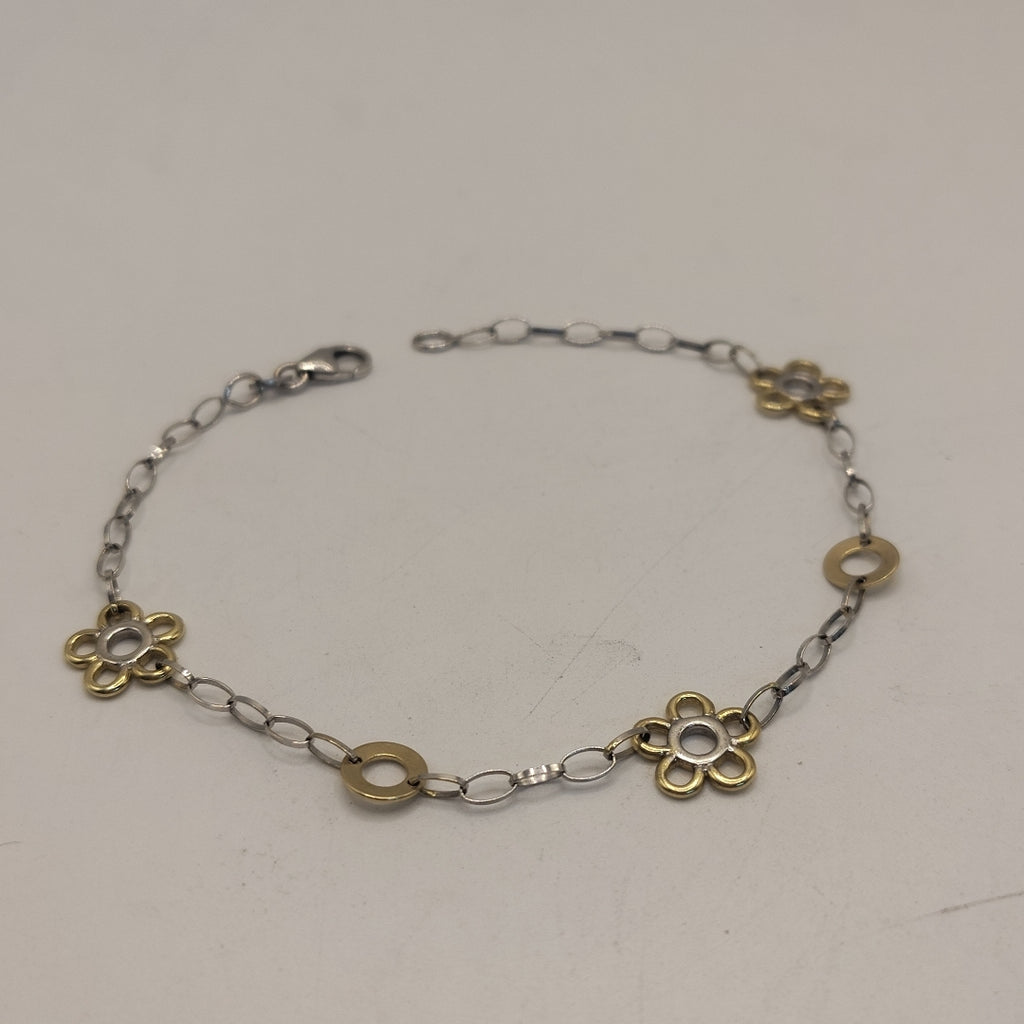 PULSERA ORO 14 K 3,10 GRMS (SEMINUEVO)
