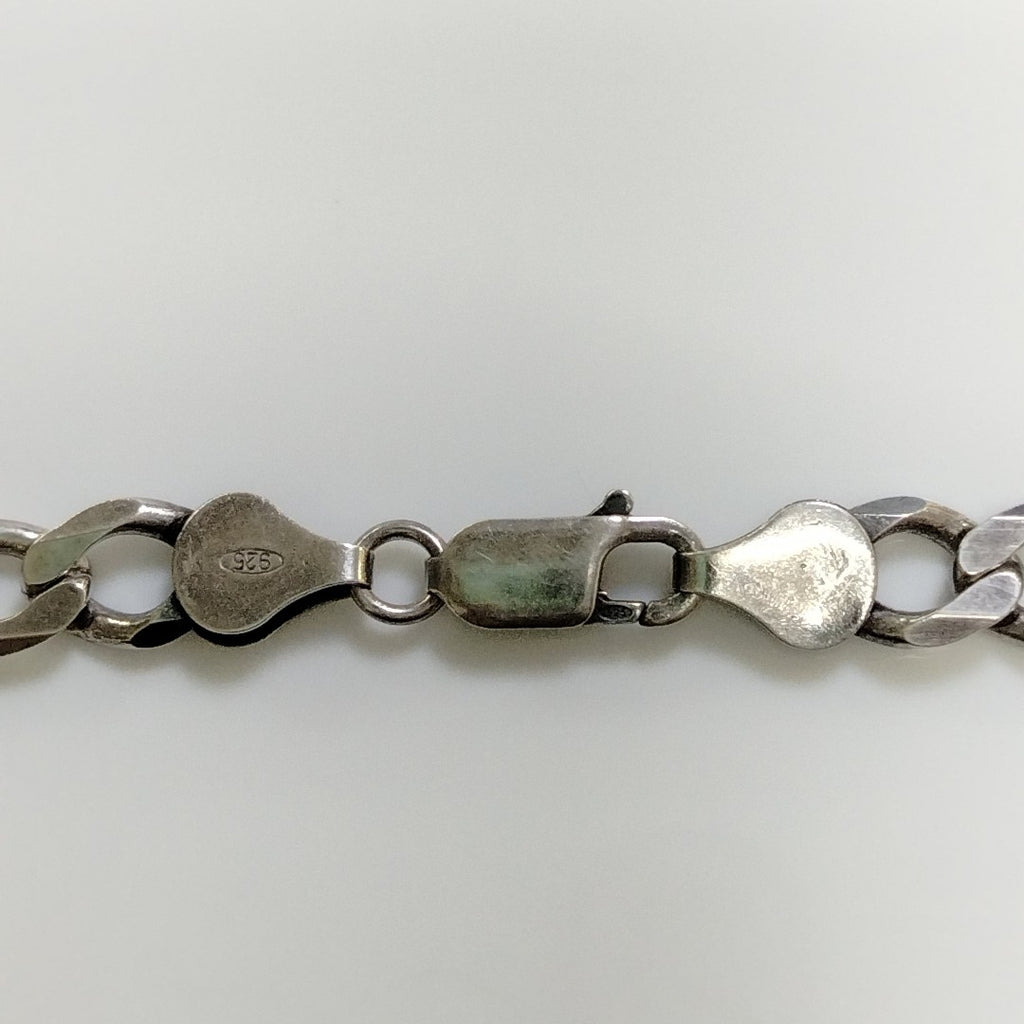 CADENA PLATA 37.9 GRMS (SEMINUEVO)