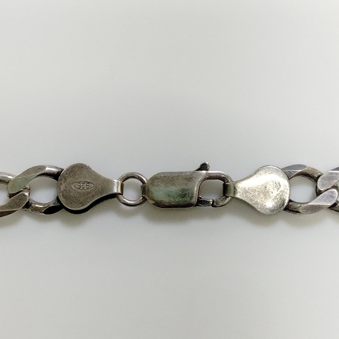 CADENA PLATA 37.9 GRMS (SEMINUEVO)