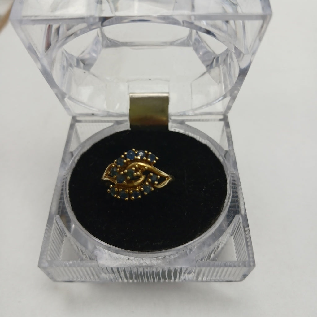 ANILLITO ORO 14 K 2.5 GRMS (SEMINUEVO)