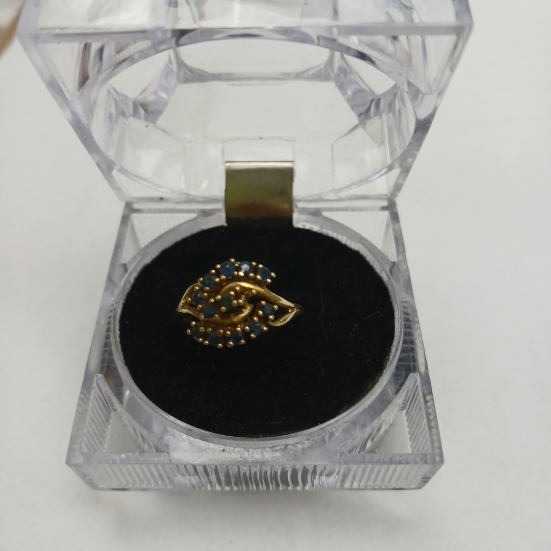 ANILLITO ORO 14 K 2.5 GRMS (SEMINUEVO)