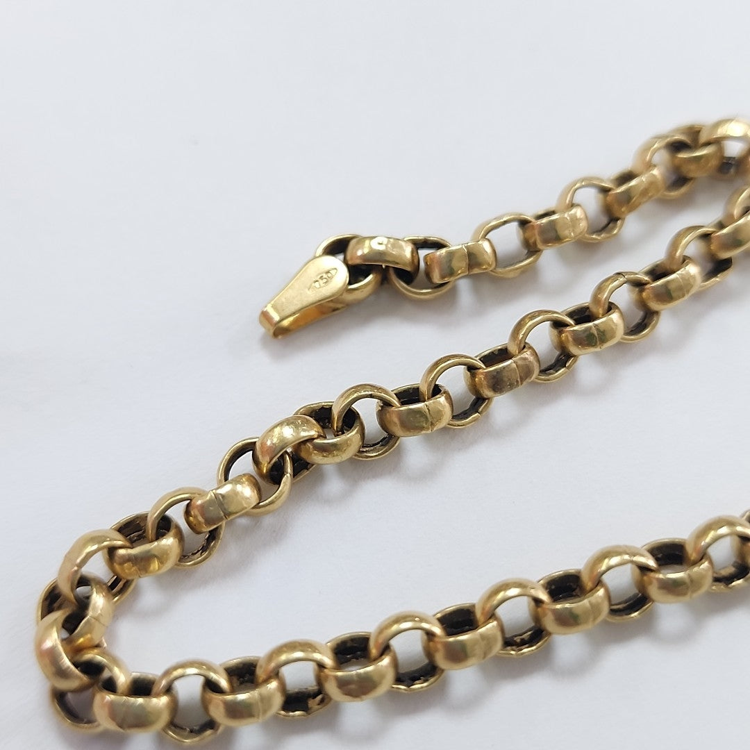 PULSERA ORO 16K 4.8 GRMS (SEMINUEVO)