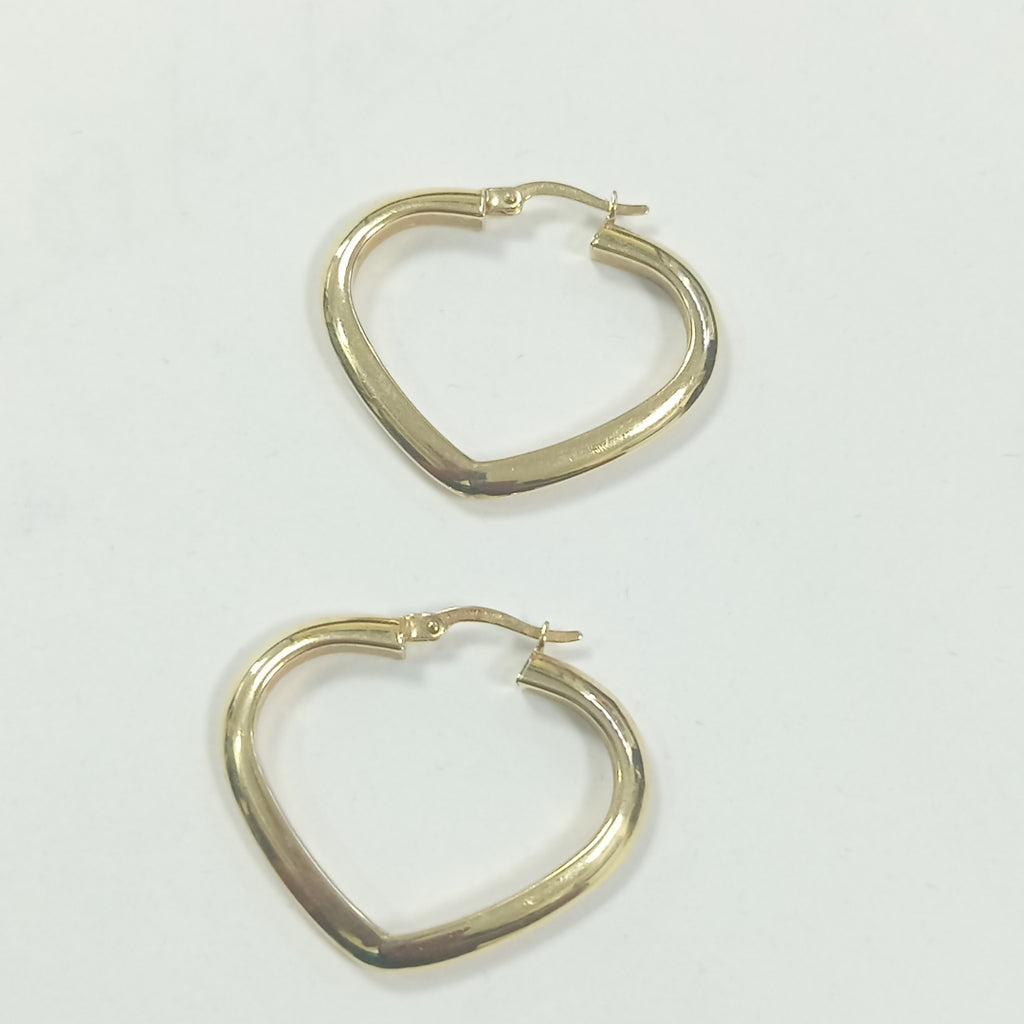 ARETES PAR, MANCUERNILLAS PARMEDALLA ORO 10 K 2.5 GRMS (SEMINUEVO)