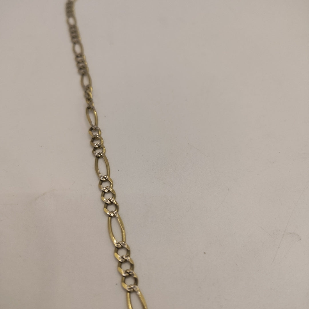CADENA ORO 14 K 12,30 GRMS (SEMINUEVO)