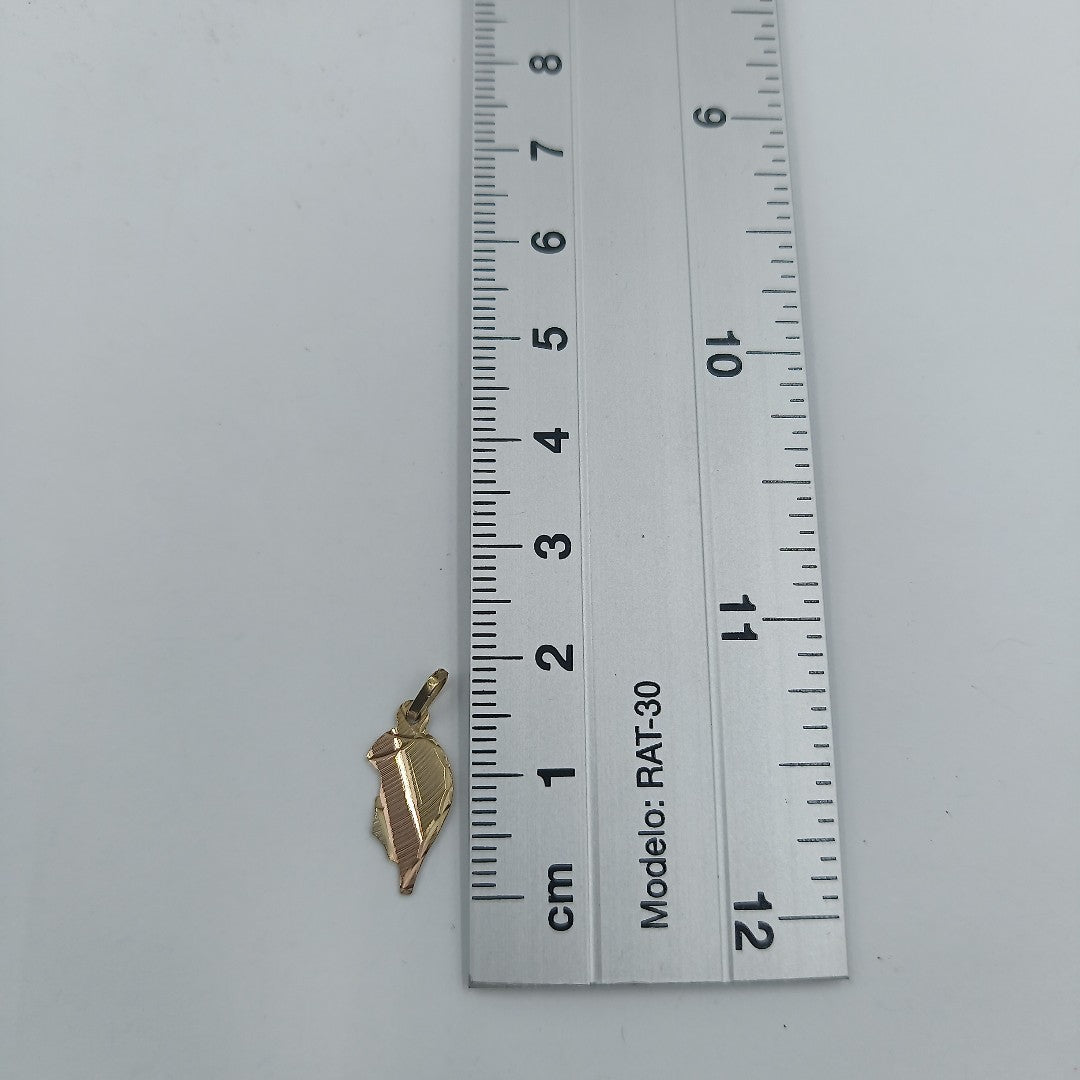 DIJE ORO 10 K 0.4 GRMS (SEMINUEVO)