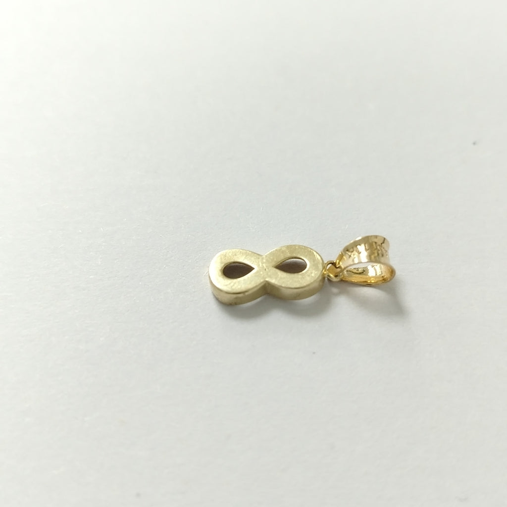 DIJES INFINITO ORO 10K 0.4 GR (NUEVO)
