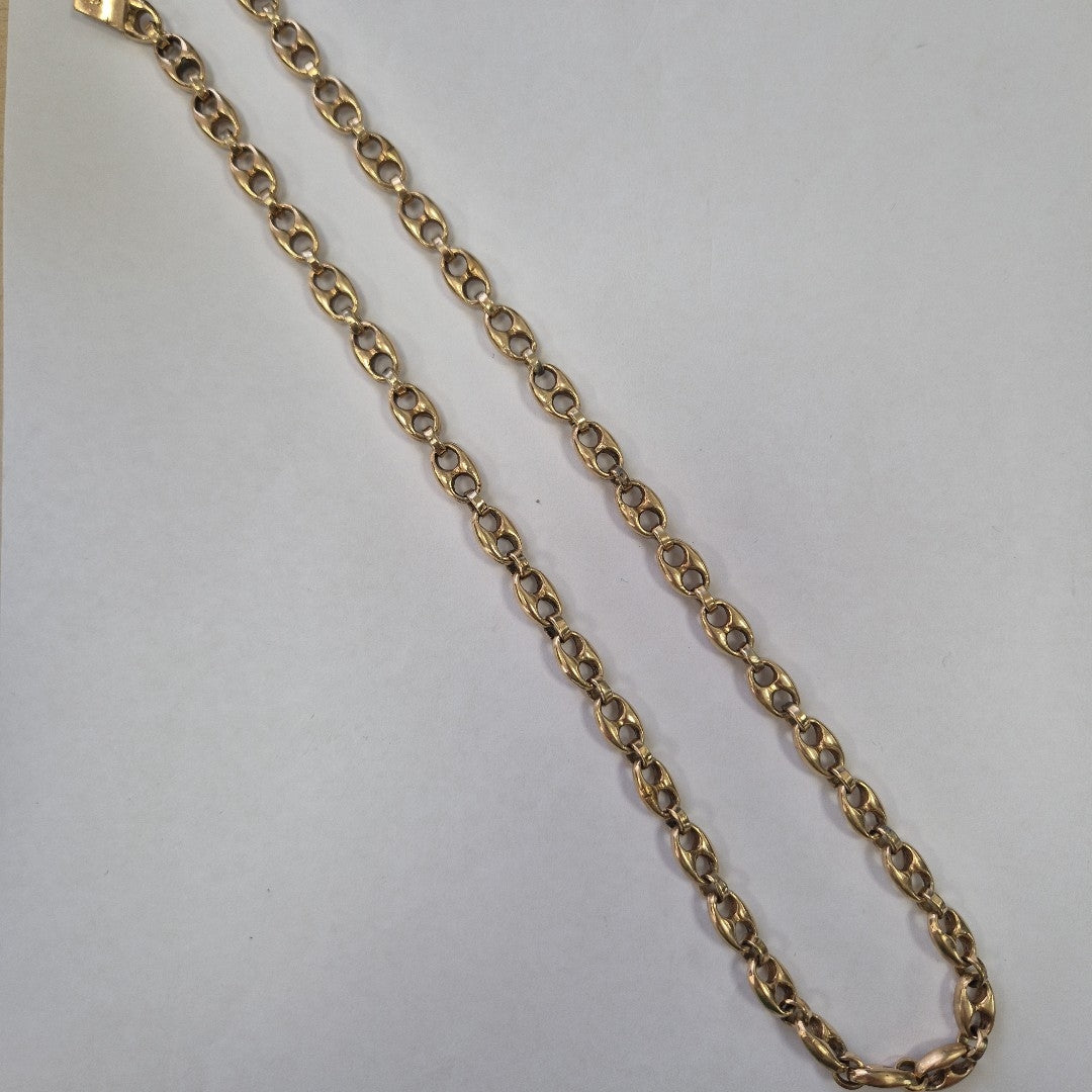 CADENA ORO 14 K 82 GRMS (SEMINUEVO)