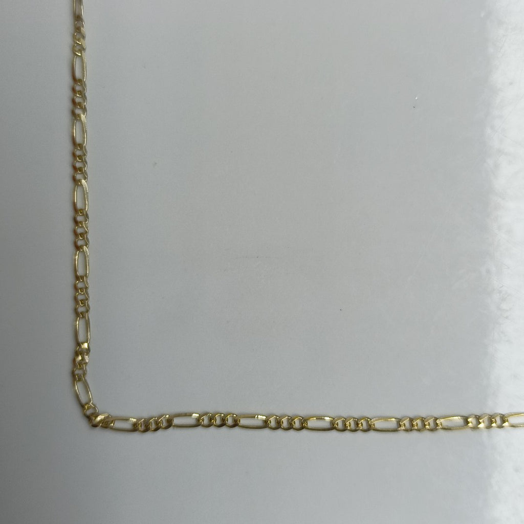 CADENAS 3X1 ORO 14K 60 CM 4.2 GR (NUEVO)