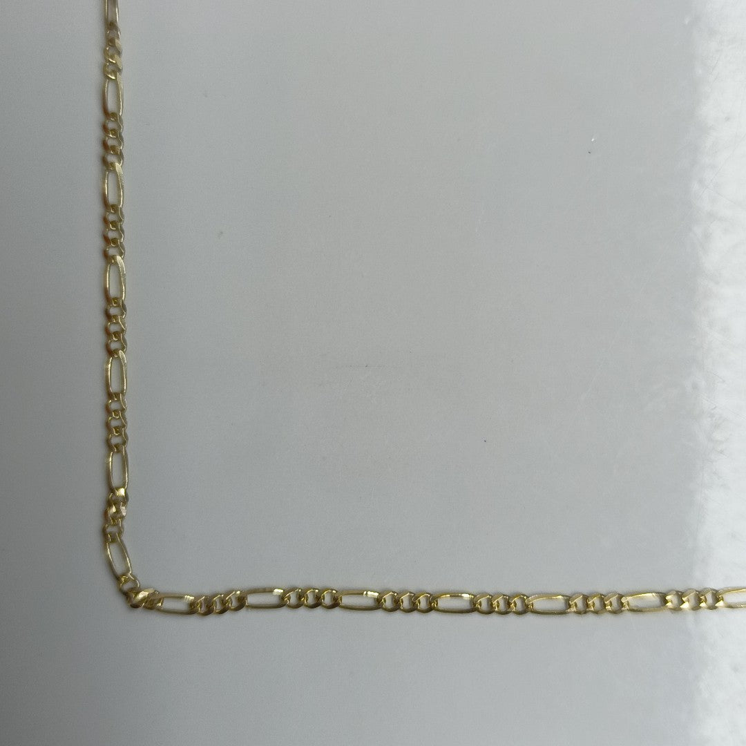 CADENAS 3X1 ORO 14K 60 CM 4.2 GR (NUEVO)