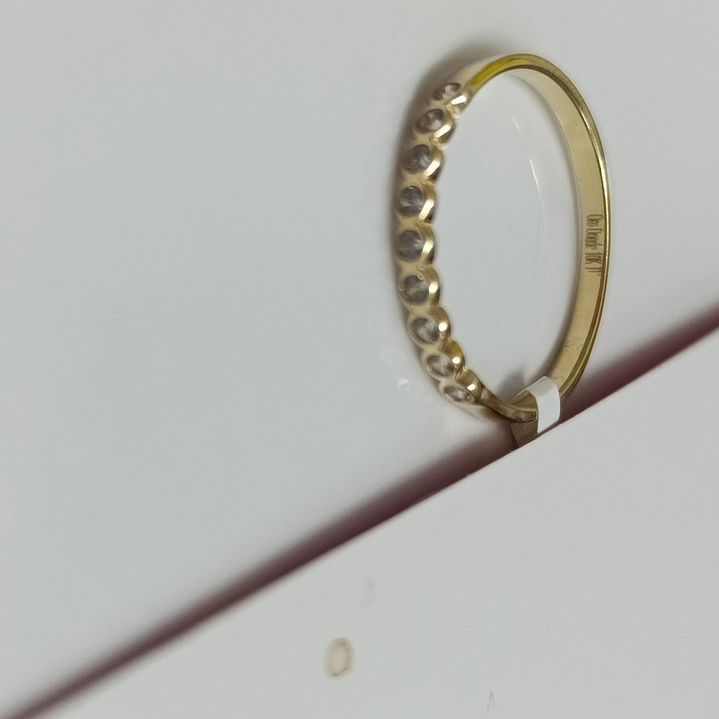 ANILLOS DAMA ORO 10K 0.9 (NUEVO)