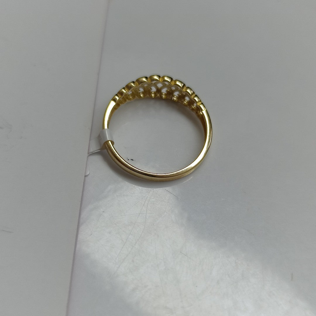ANILLOS DAMA ORO 10K 1.3 (NUEVO)