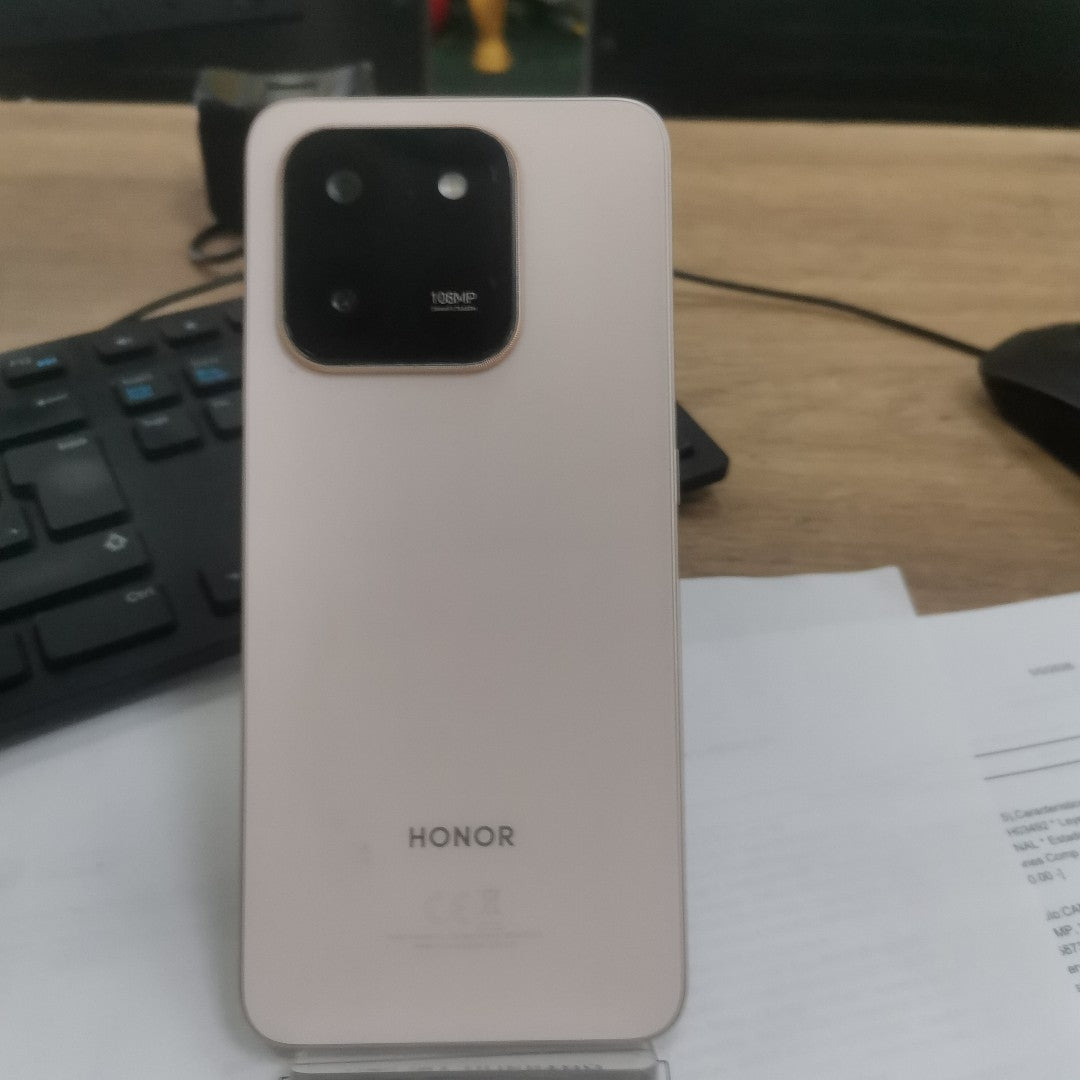 CELULAR HONOR X7D LGN-LX3 (2025) 256 GB 8 GB RAM (SEMINUEVO)
