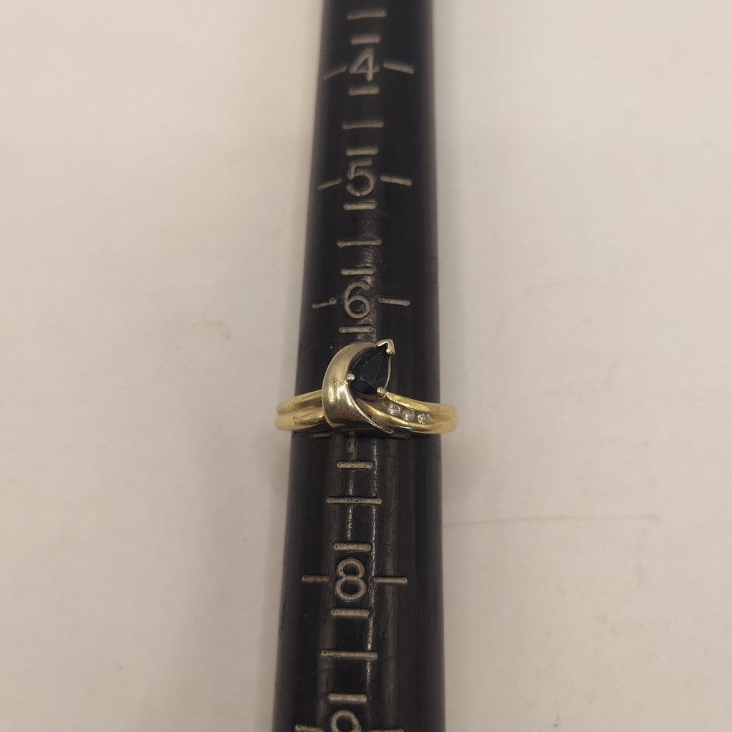 ANILLO ORO 14 K 4,40 GRMS (SEMINUEVO)