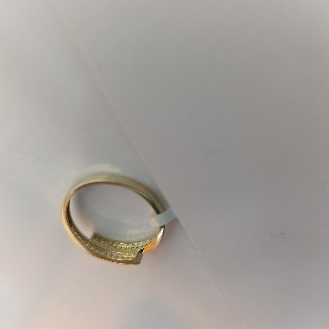 ANILLOS DAMA ORO 10K 1.4 (NUEVO)