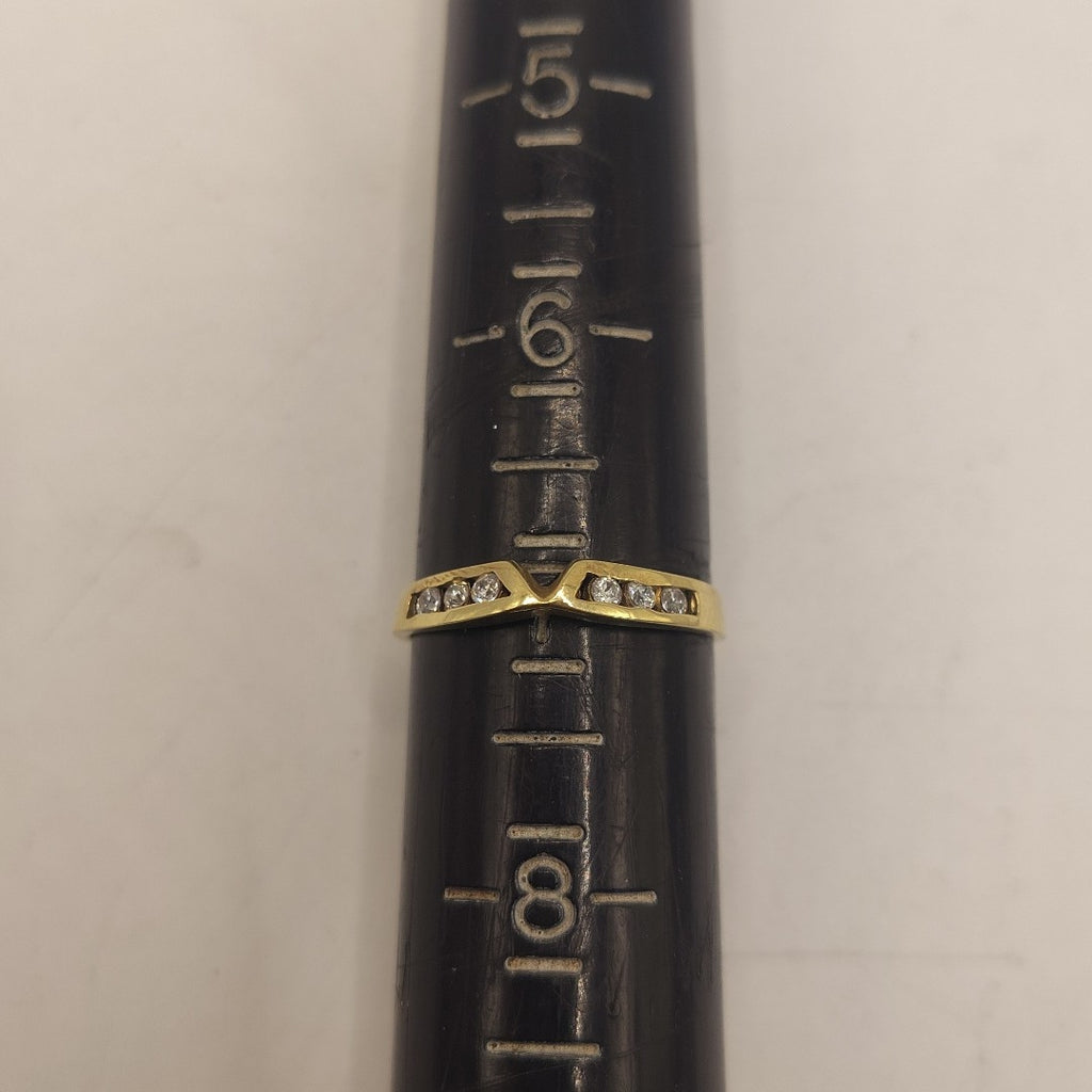 ANILLITO ORO 14 K 1,70 GRMS (SEMINUEVO)