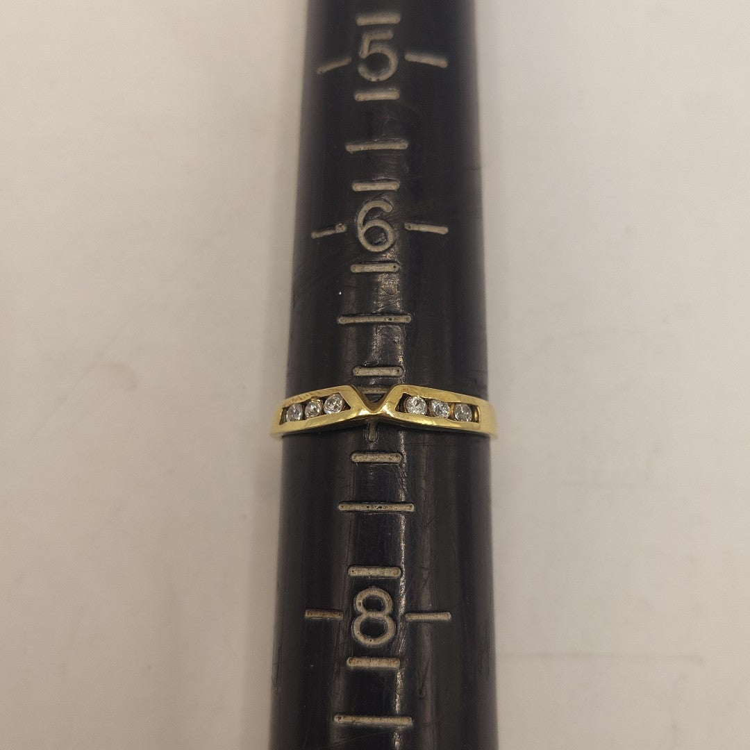 ANILLITO ORO 14 K 1,70 GRMS (SEMINUEVO)