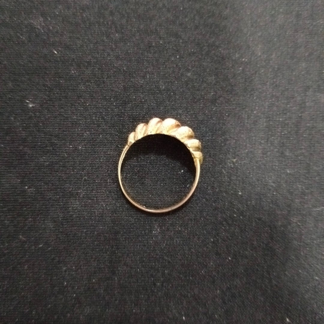 ANILLO ORO 10 K 1,90 GRMS (SEMINUEVO)
