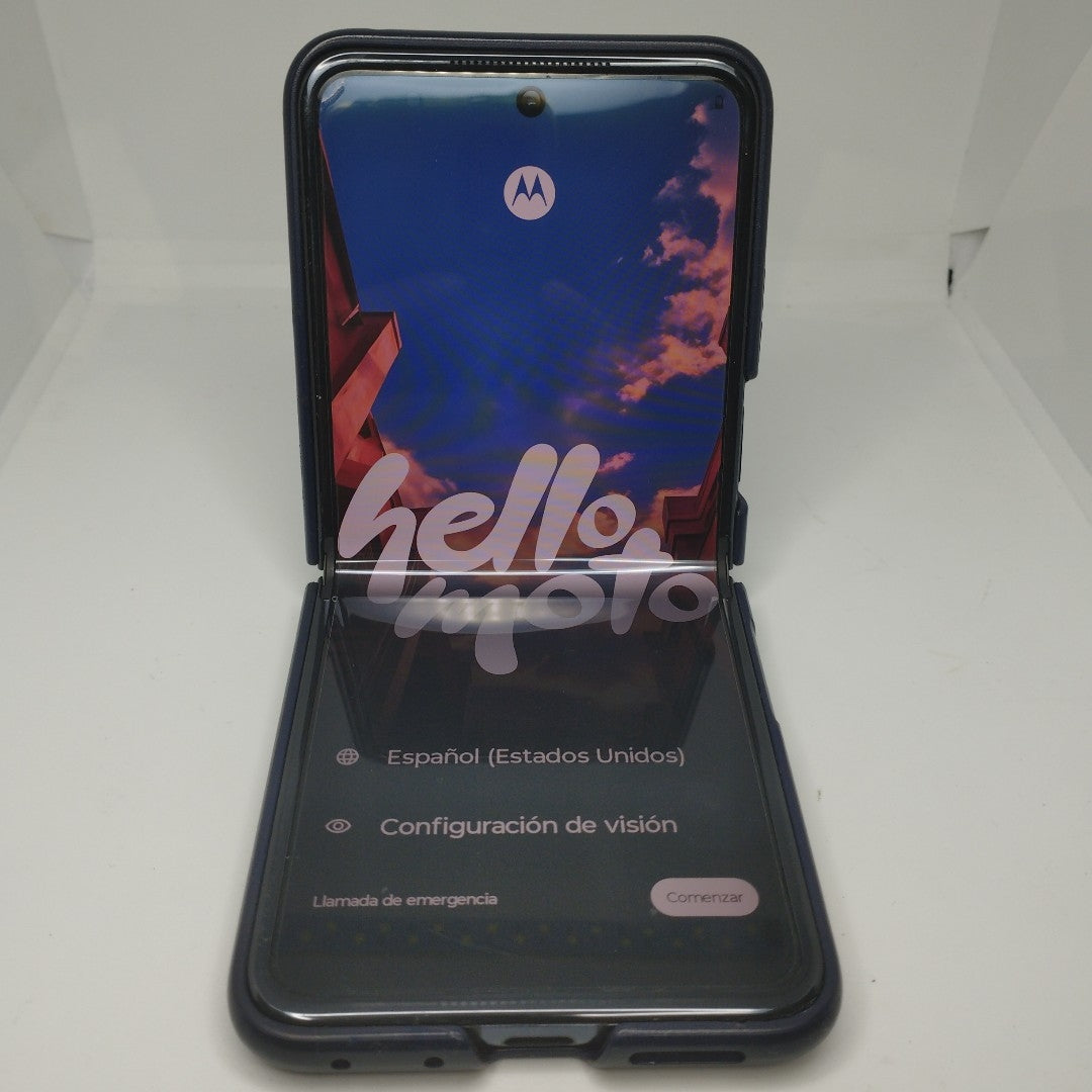 CELULAR MOTOROLA RAZR 50 ULTRA XT2451-3 (2024) 512 GB 12 GB RAM (SEMINUEVO)