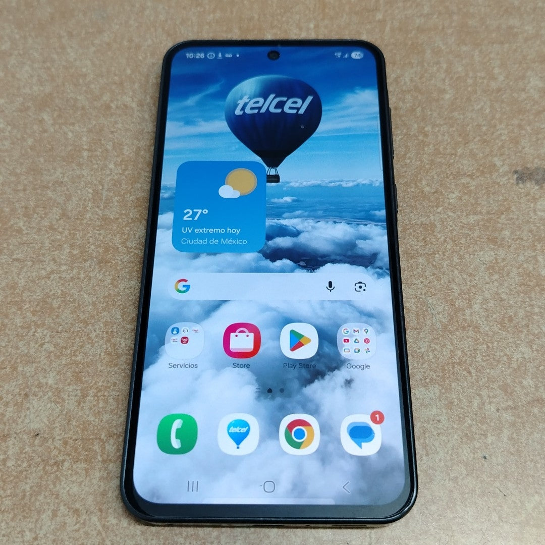 CELULAR SAMSUNG GALAXY A36 5G SM-A366E (2025) 128 GB 6 GB RAM (SEMINUEVO)