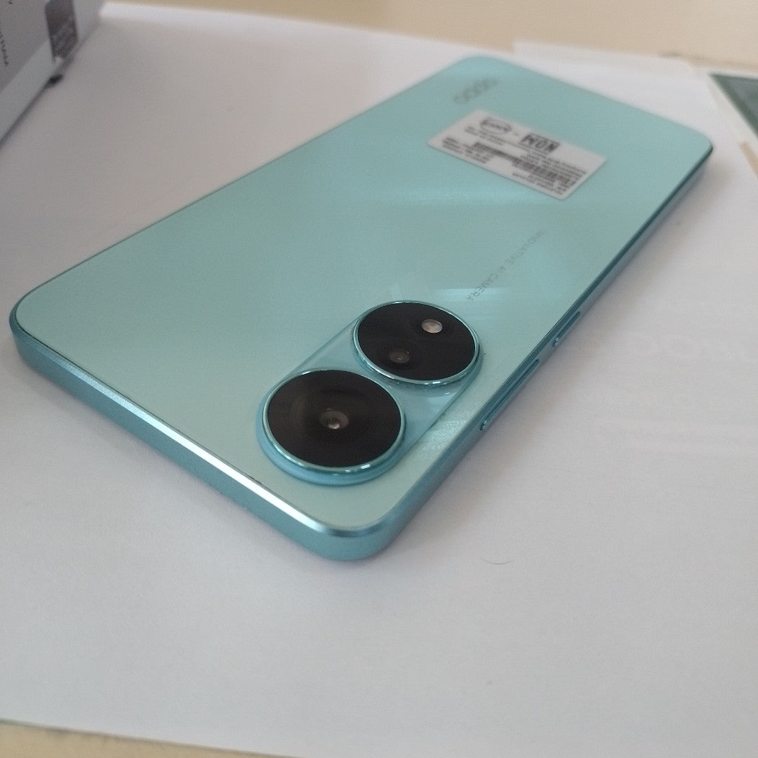 CELULAR OPPO A78 CPH2565 (2023) 256 GB 8 GB RAM (SEMINUEVO)