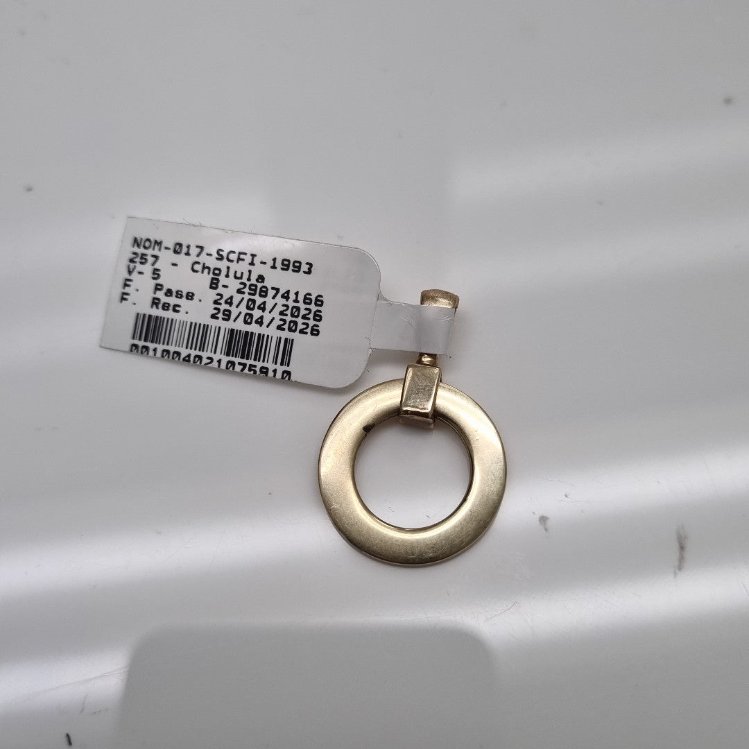 DIJE ORO 14 K 4.6 GRMS (SEMINUEVO)
