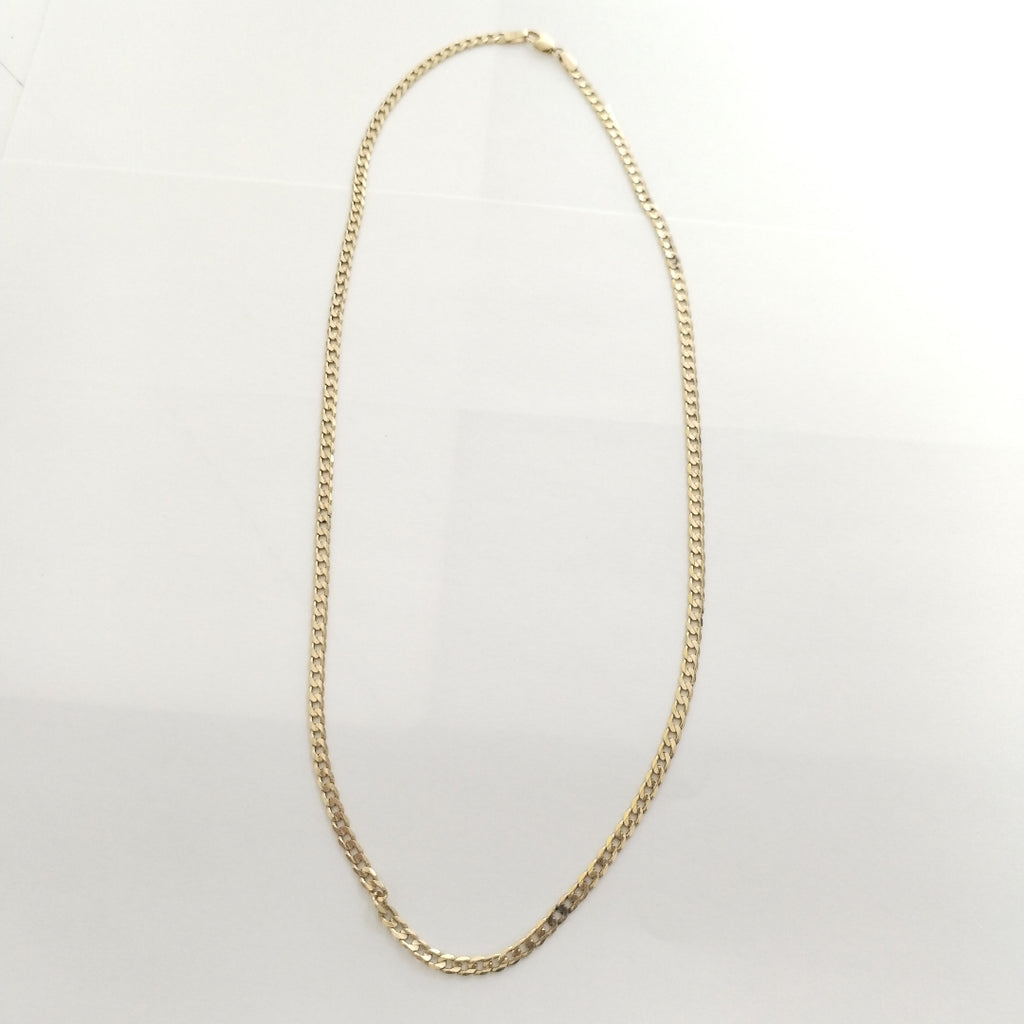 CADENA ORO 14 K 7,80 GRMS (SEMINUEVO)