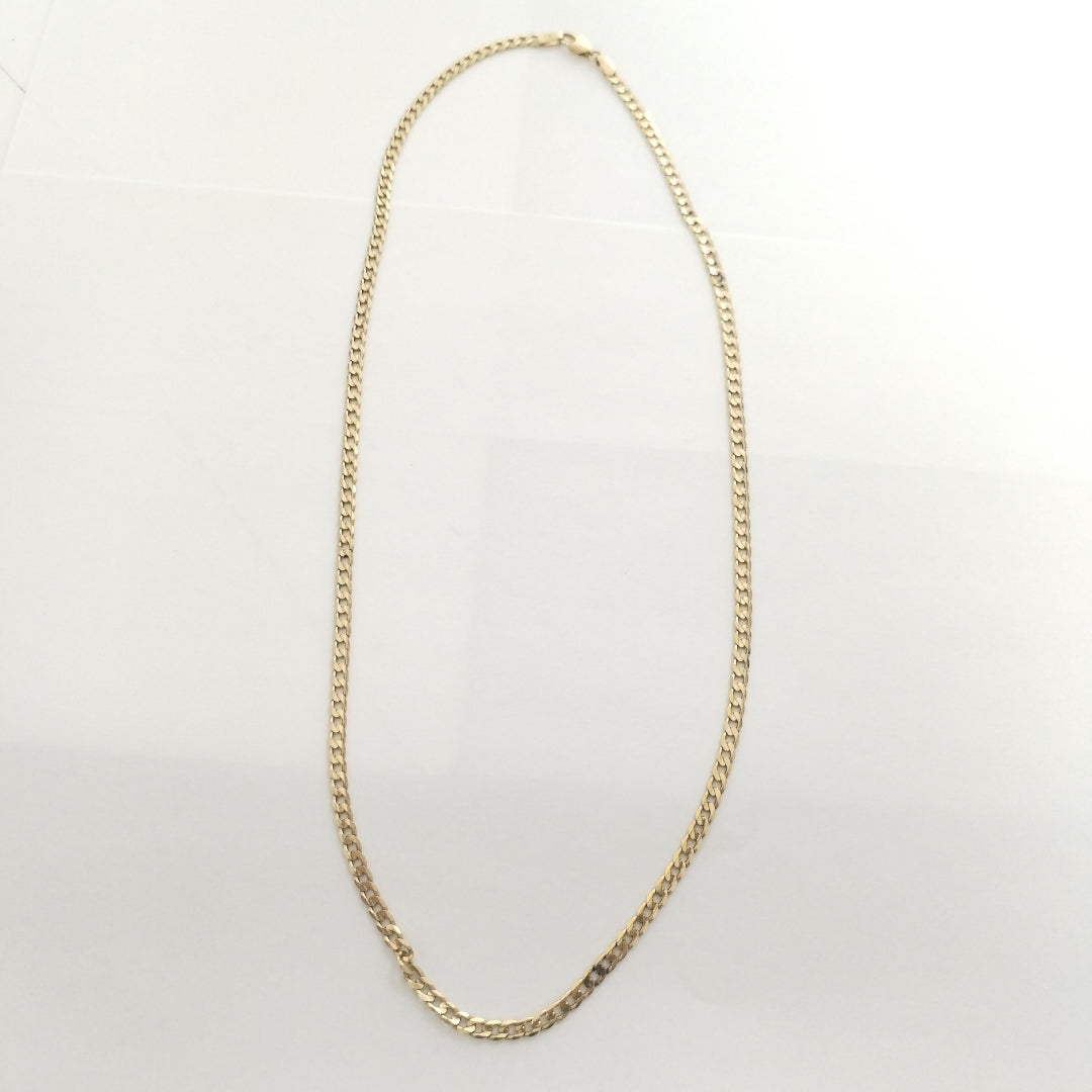 CADENA ORO 14 K 7,80 GRMS (SEMINUEVO)