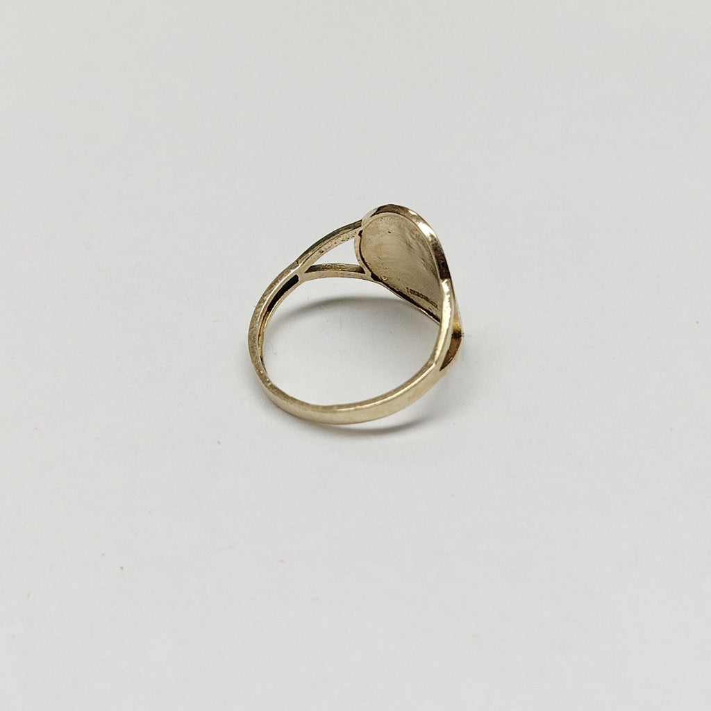 ANILLO ORO 10 K 2.1 GRMS (SEMINUEVO)