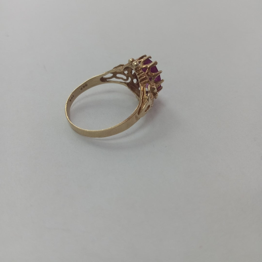 ANILLITO ORO 8 K 2.5 GRMS (SEMINUEVO)