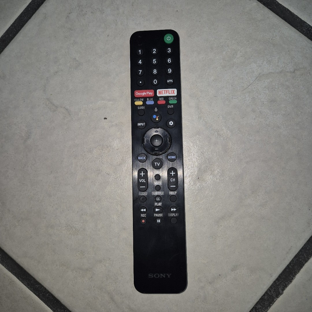PANTALLA SONY XBR-55X900H (2020) 55" LED 4K (SEMINUEVO)