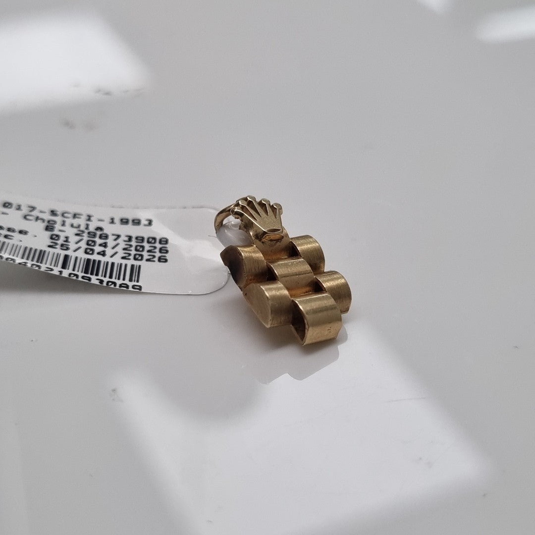 DIJE ORO 14 K 2.5 GRMS (SEMINUEVO)