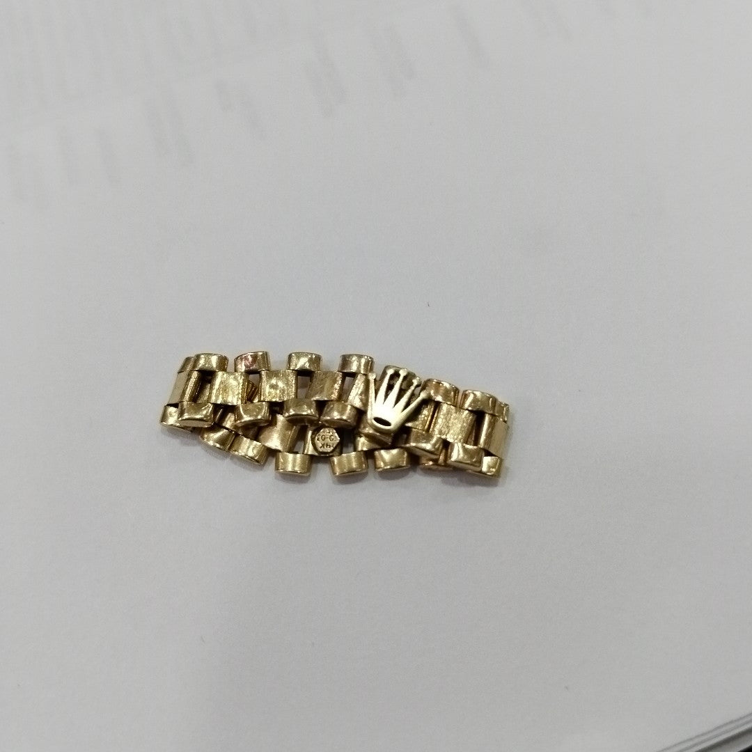 ANILLO ORO 14 K 2.6 GRMS (SEMINUEVO)