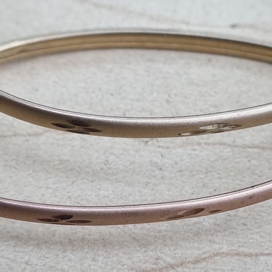 PULSERA ORO 10 K 19.3 GRMS (SEMINUEVO)