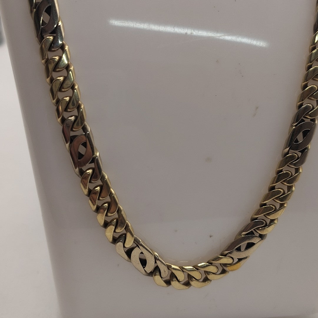CADENA ORO 14 K 61,30 GRMS (SEMINUEVO)