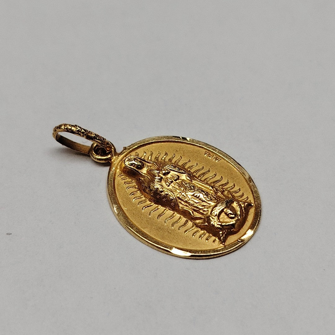 DIJE ORO 18 K 1,50 GRMS (SEMINUEVO)