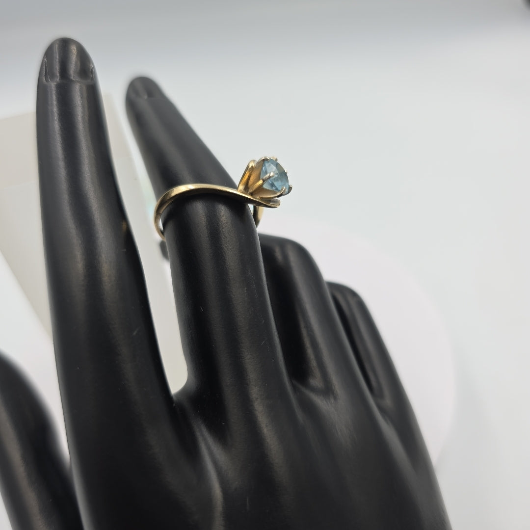 ANILLITO ORO 14 K 4,00 GRMS (SEMINUEVO)