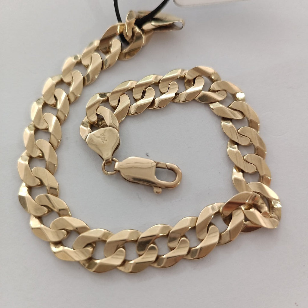 PULSERA ORO 14 K 24,00 GRMS (SEMINUEVO)