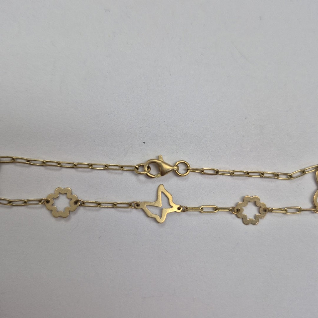 PULSERA ORO 14 K 1.7 GRMS (SEMINUEVO)