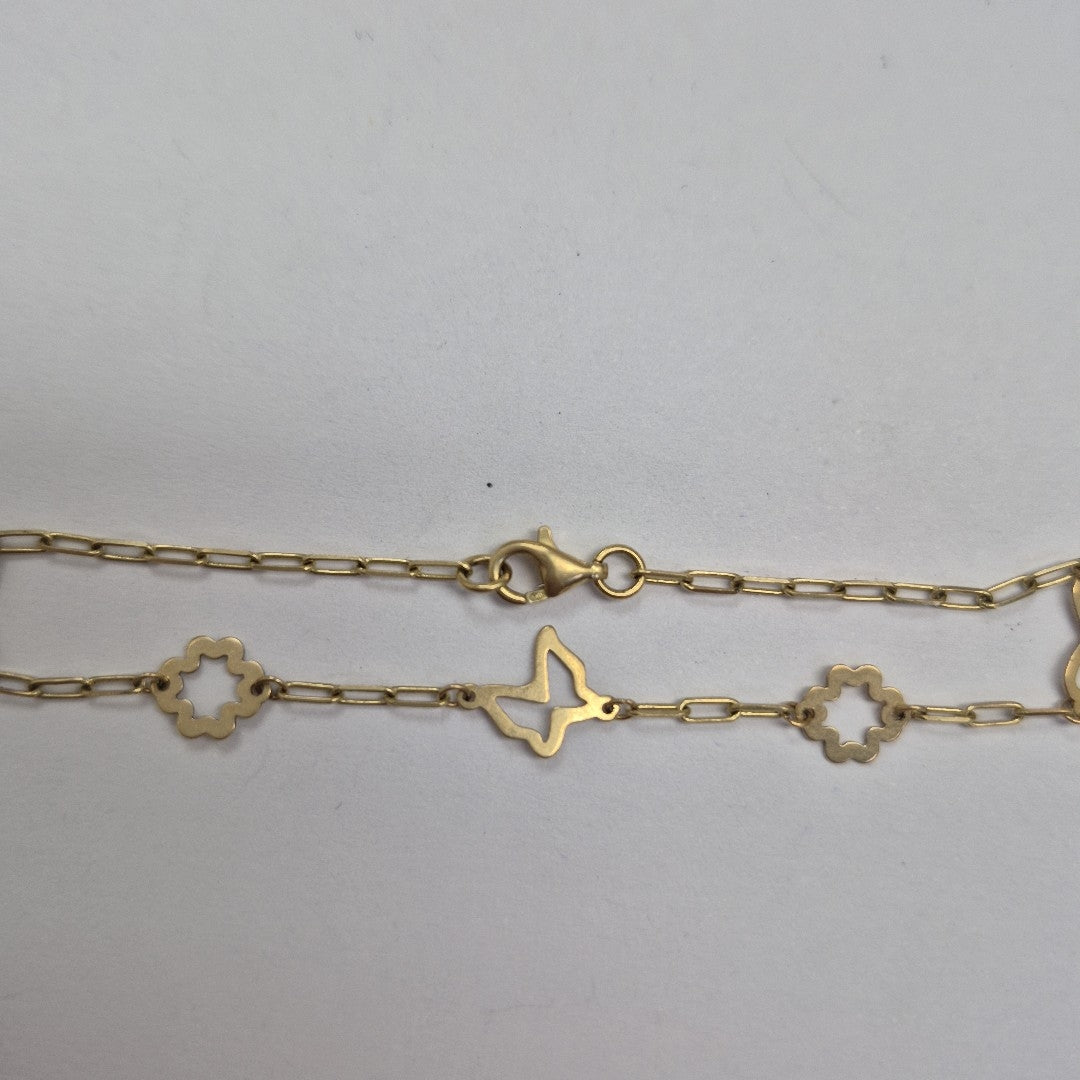 PULSERA ORO 14 K 1.7 GRMS (SEMINUEVO)