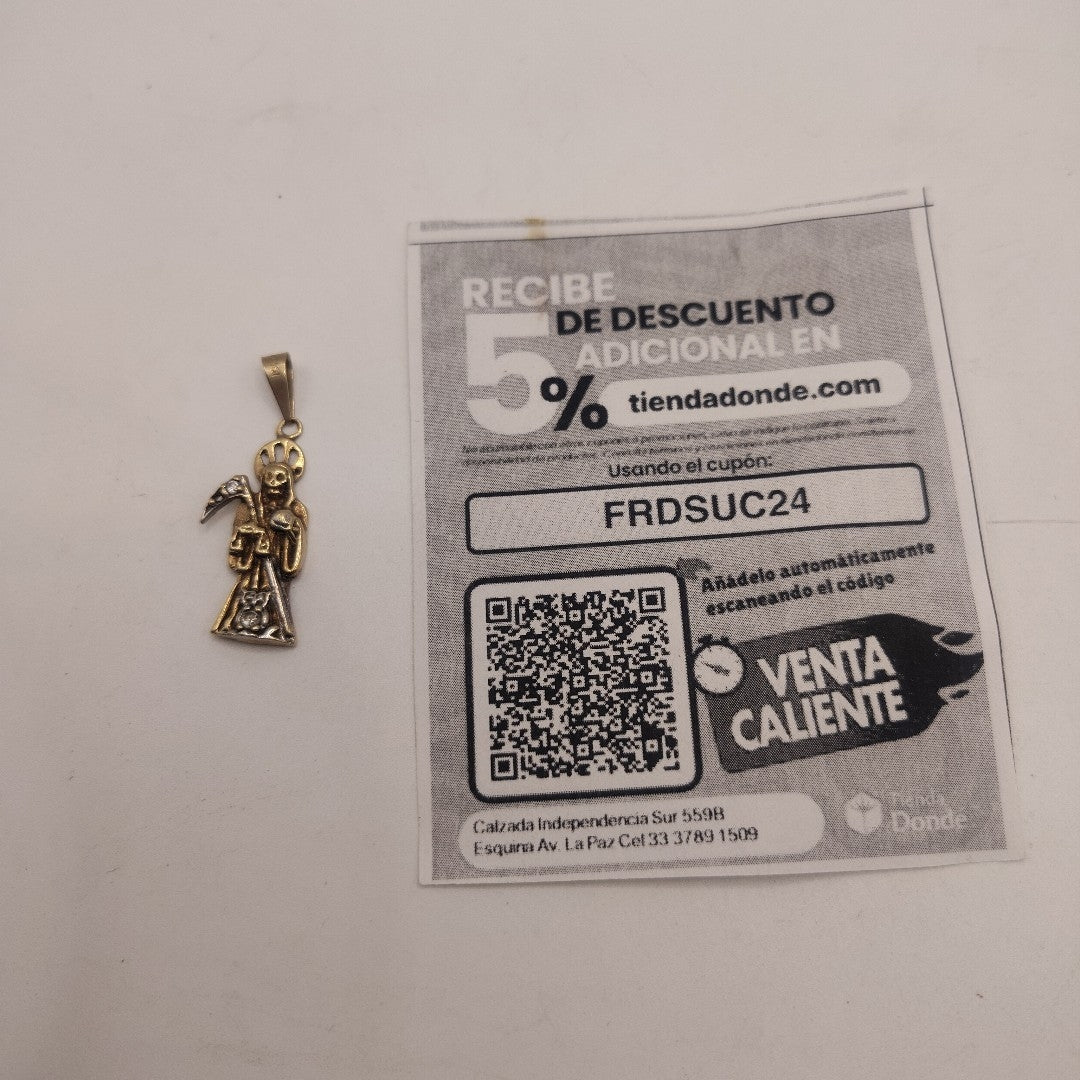 DIJE ORO 10 K 2,60 GRMS (SEMINUEVO)