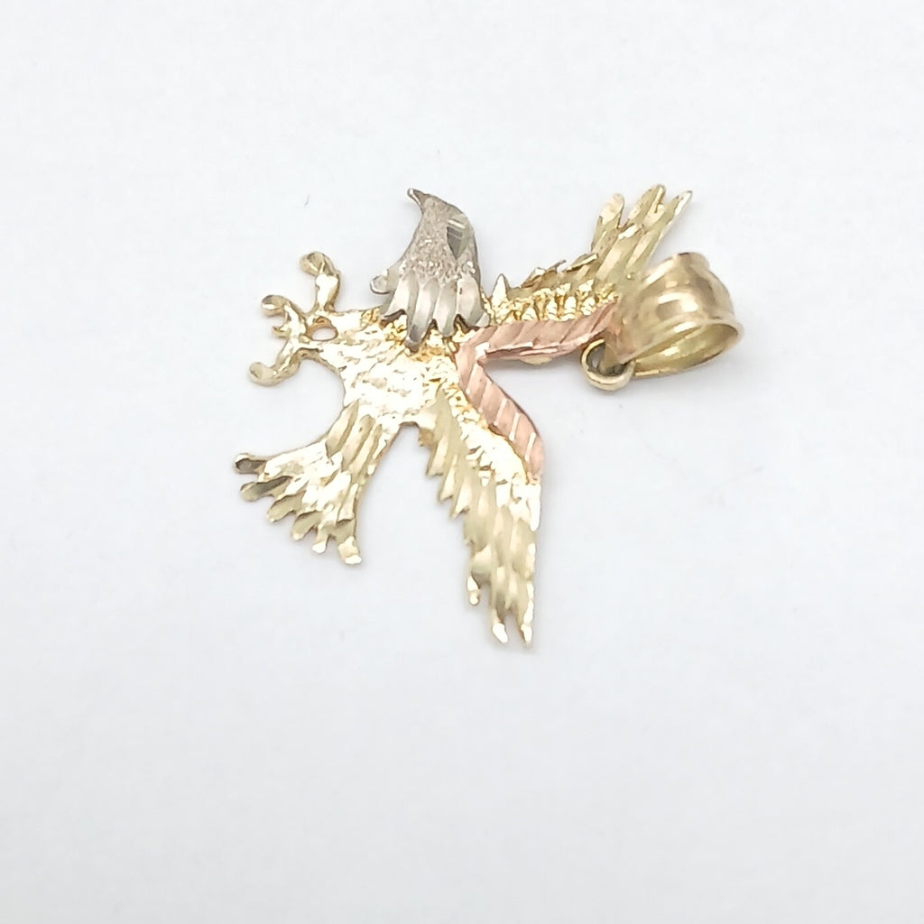 DIJE ORO 10 K 1,20 GRMS (SEMINUEVO)