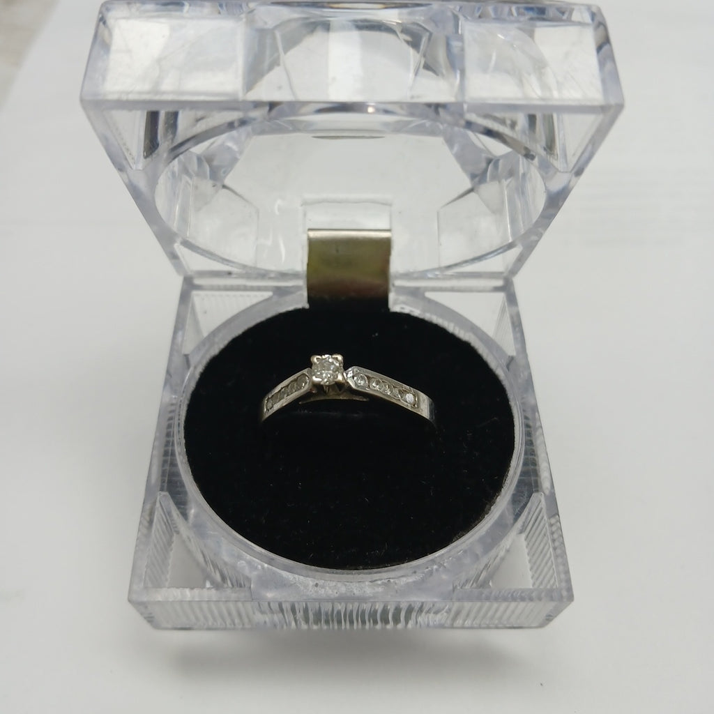 ANILLITO ORO 14 K 3,00 GRMS (SEMINUEVO)