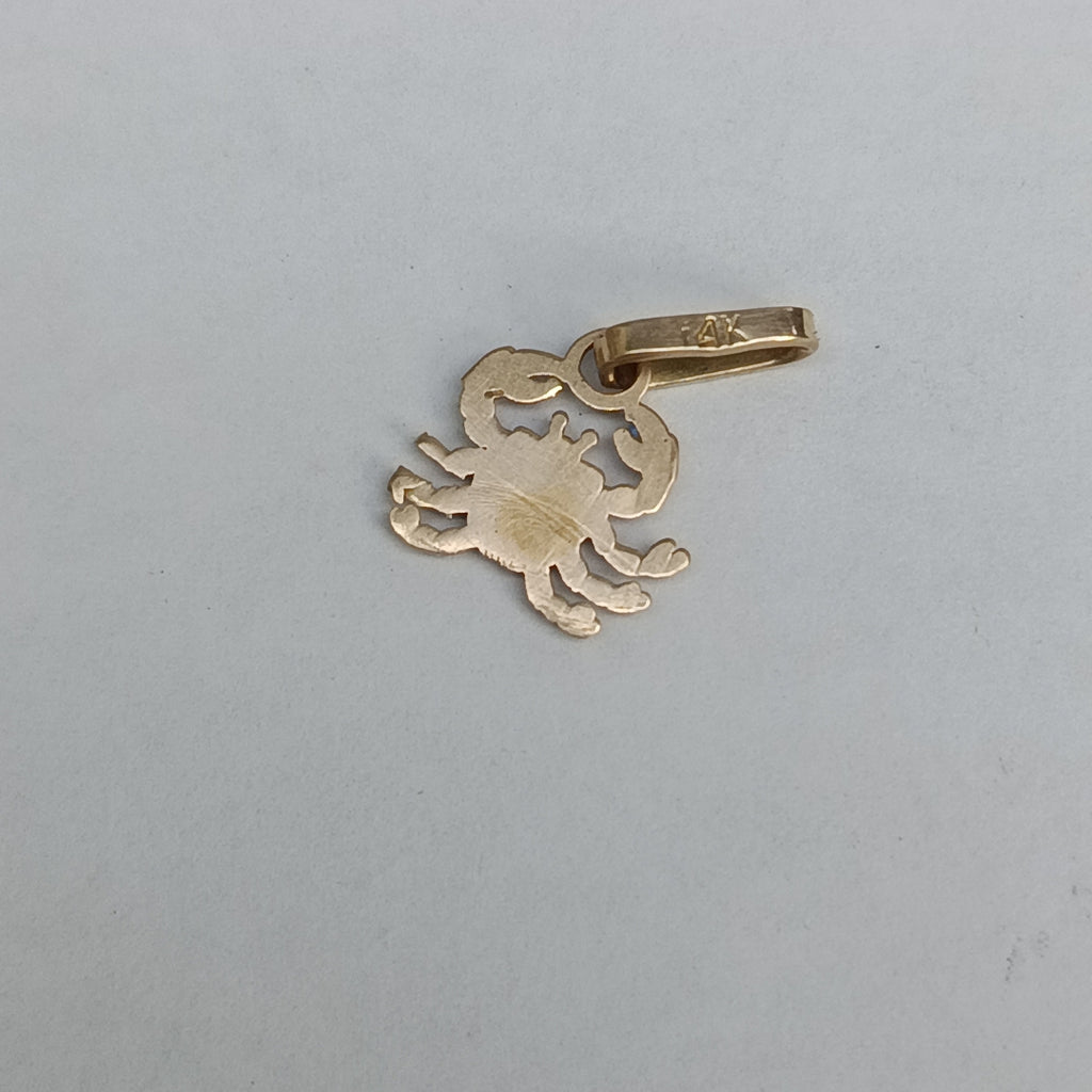 DIJE ORO 14 K 0,90 GRMS (SEMINUEVO)