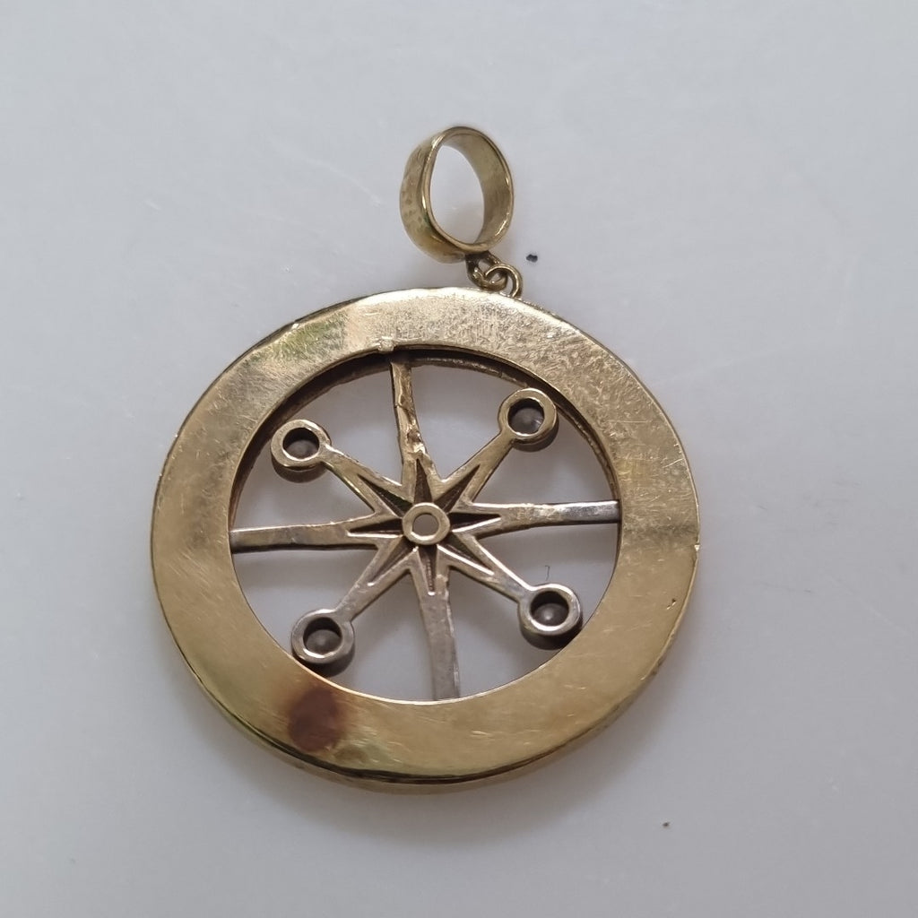 DIJE ORO 14 K 5.3 GRMS (SEMINUEVO)