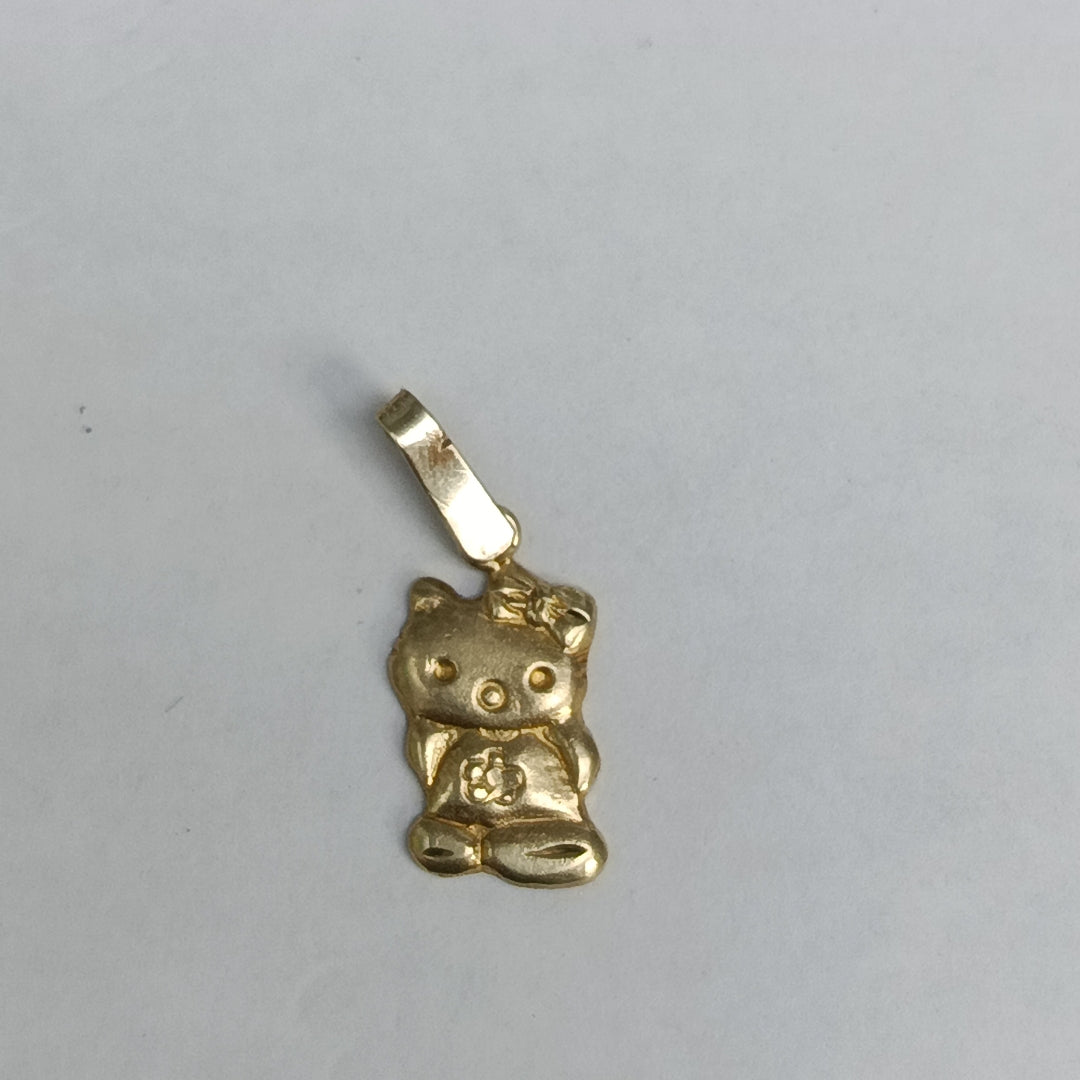 DIJE ORO 10 K 0,80 GRMS (SEMINUEVO)
