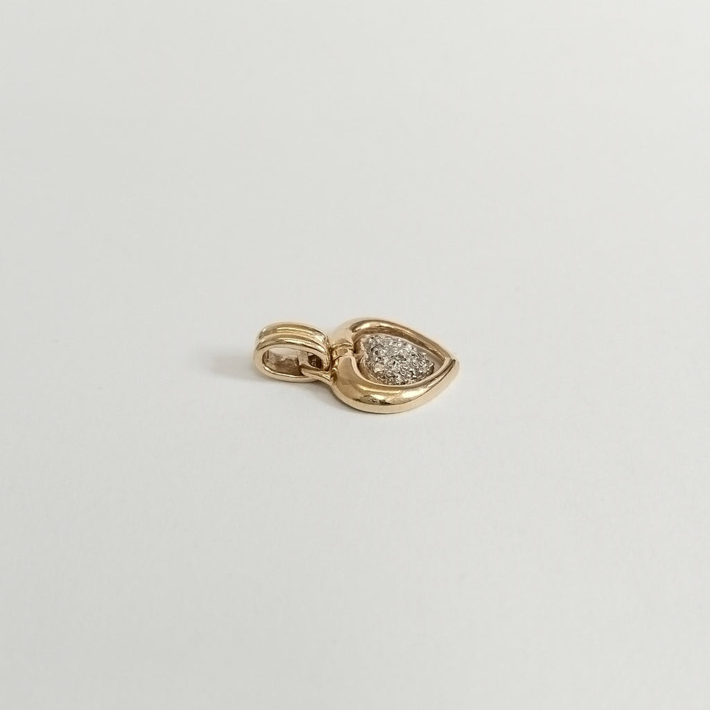 DIJE ORO 14 K 2,30 GRMS (SEMINUEVO)